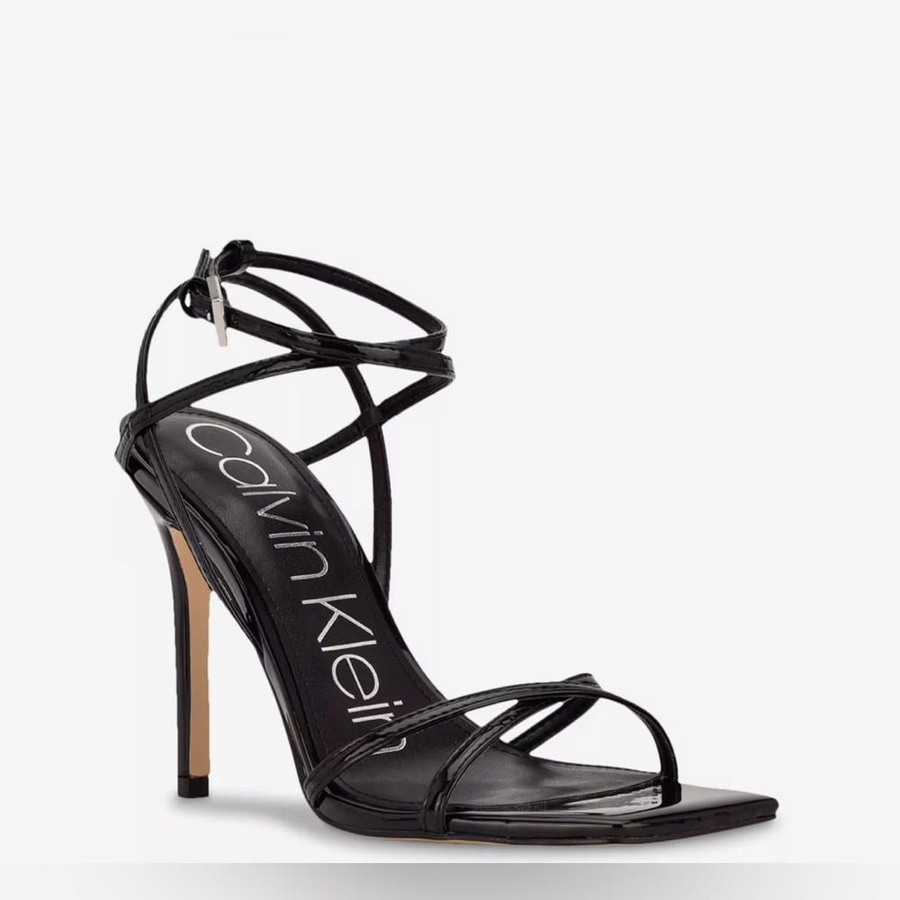 Calvin Klein Tevin Heels